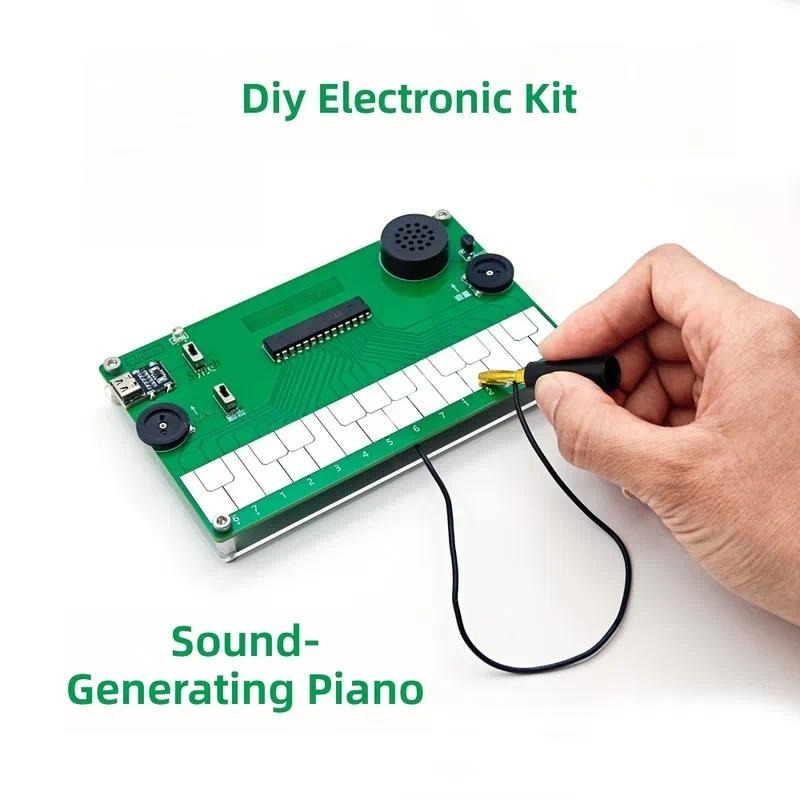 Musical Instrument In Drawing - for Drawing Piano Electronic Musical Instrument