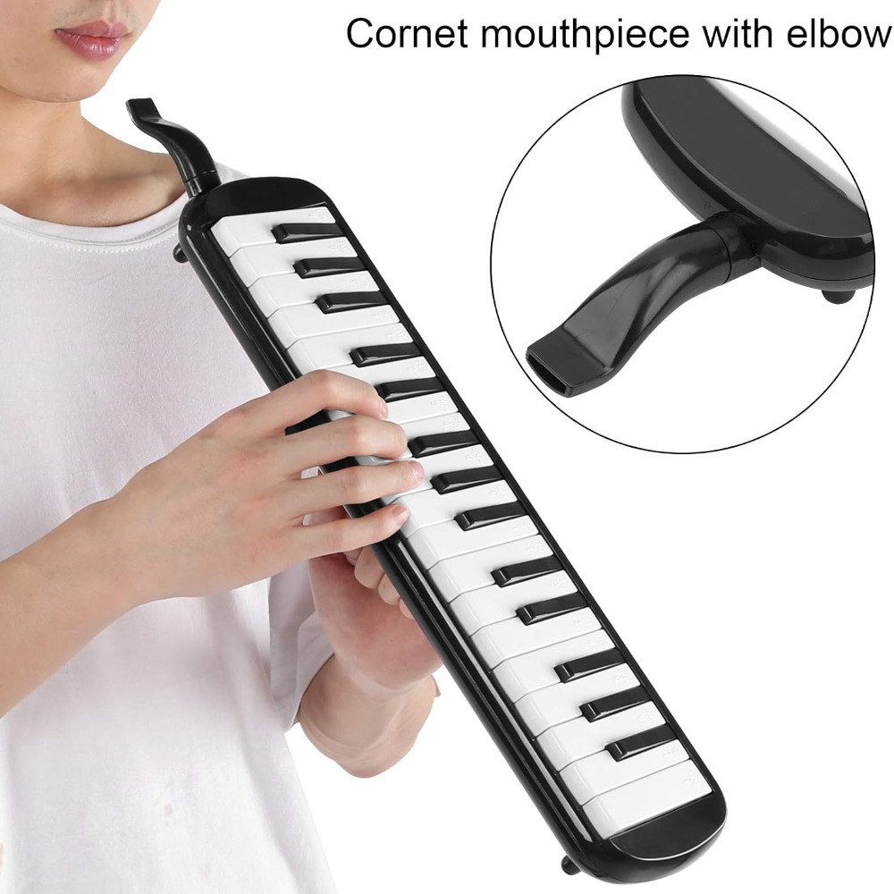 Premium 32 Key 32 Key Melodica - Musical Instrument Melodica recension och pris