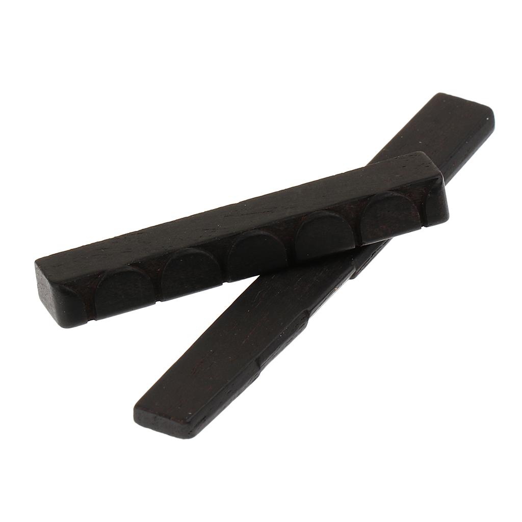Guitar Parts Set Ebony Classic - Classical Guitar Nylon recension och pris