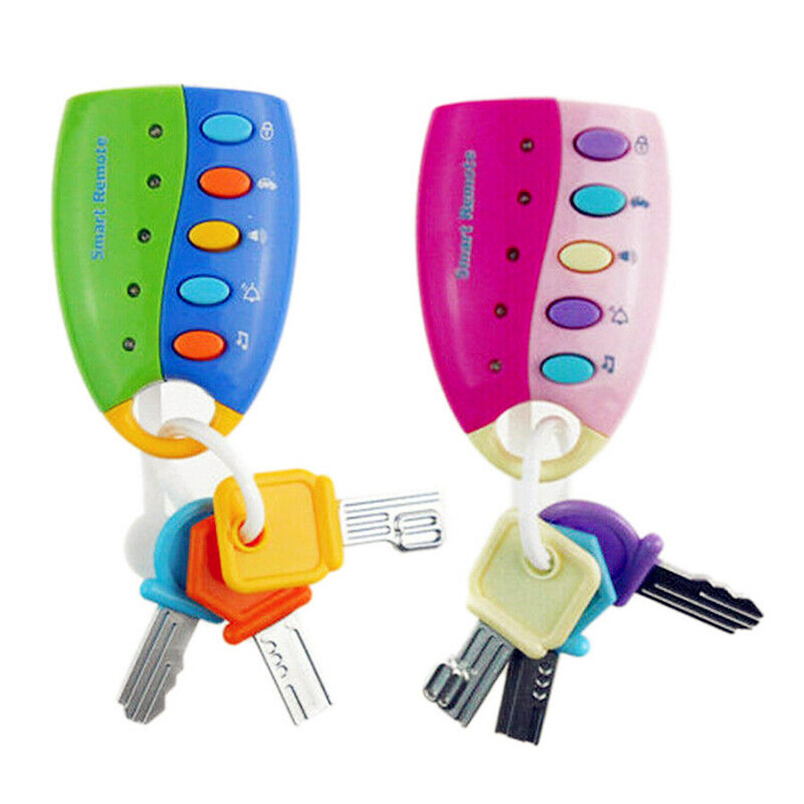 Baby Toy Musical Car Key Vocal - Musical Instrument Drawing recension och pris