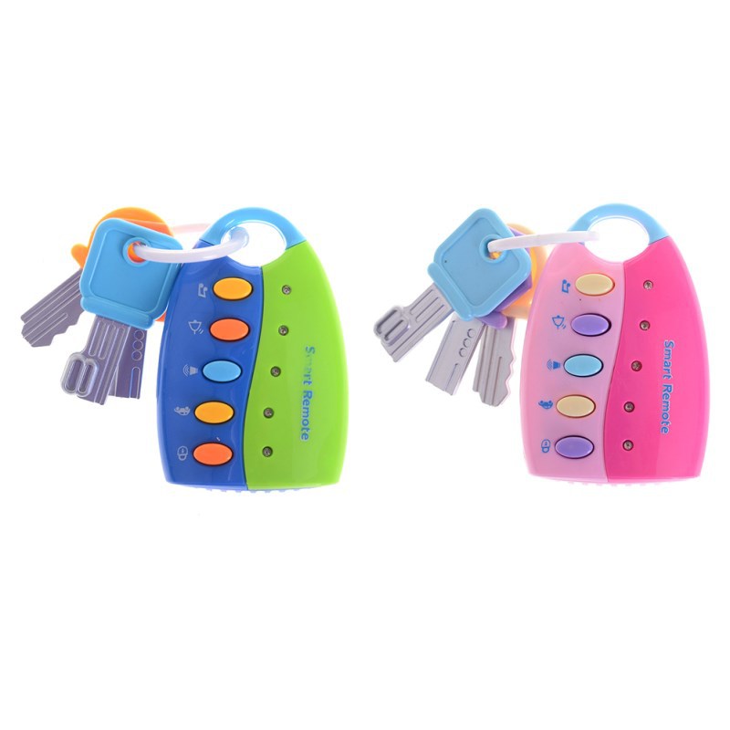 Baby Toy Musical Car Key Vocal - Musical Instrument Drawing recension och pris
