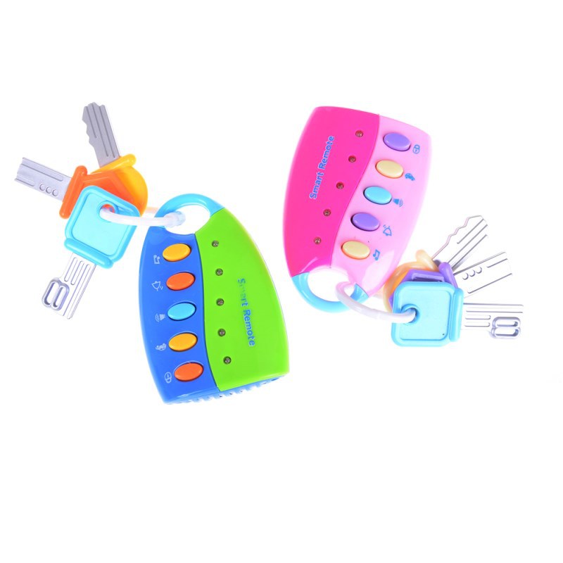 Baby Toy Musical Car Key Vocal - Musical Instrument Drawing recension och pris