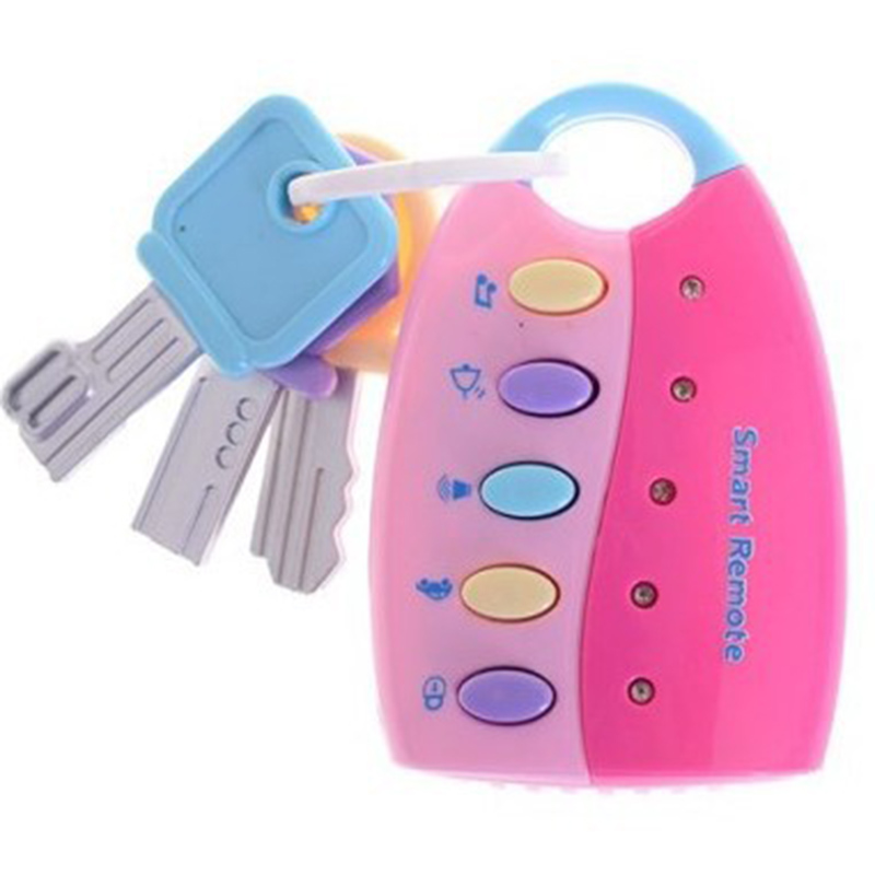Baby Toy Musical Car Key Vocal - Musical Instrument Drawing recension och pris