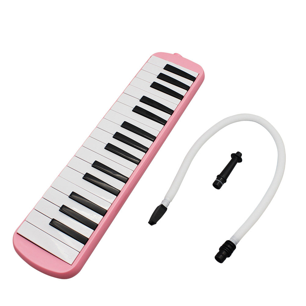32 Keys Pink Melodica Pianica  - Musical Instrument Melodica recension och pris
