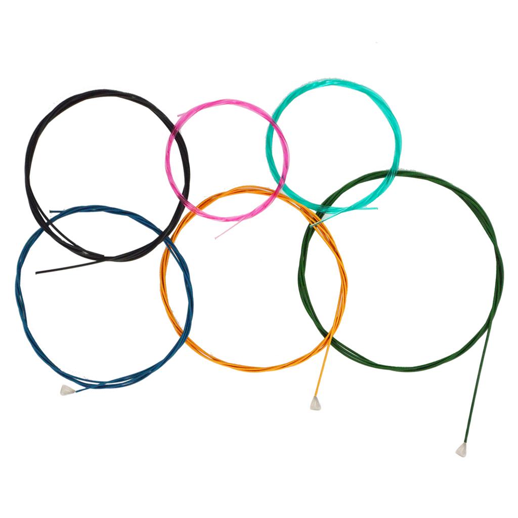 Classic Guitar Strings Set Dur - Classical Guitar Nylon recension och pris