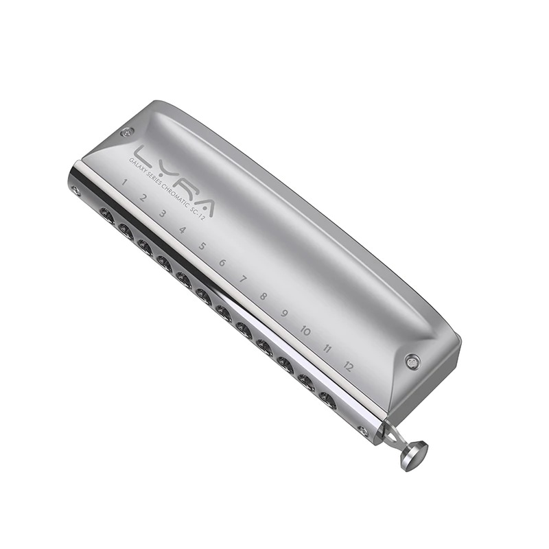 KONGSHENG Chromatic Harmonica  - Musical Instrument Morocco recension och pris