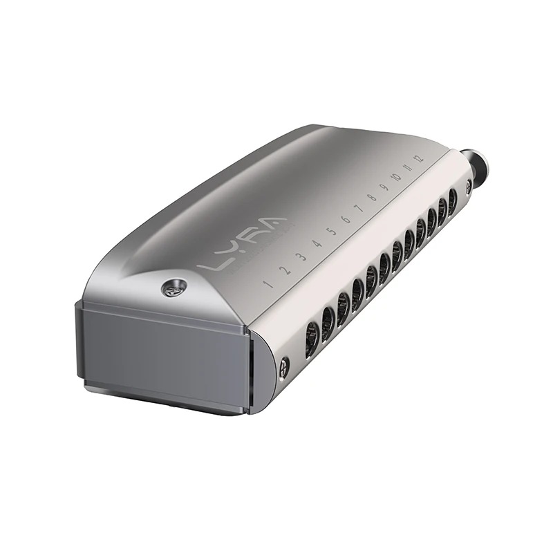 KONGSHENG Chromatic Harmonica  - Musical Instrument Morocco recension och pris