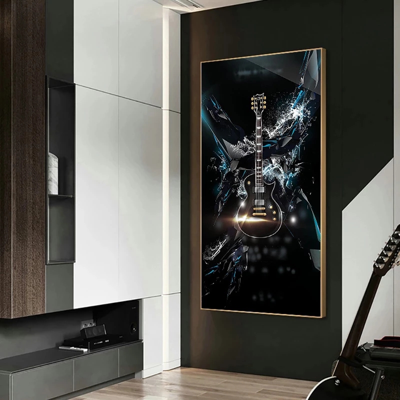 Musical Instrument Guitar with - Picture Of Musical Instrument recension och pris
