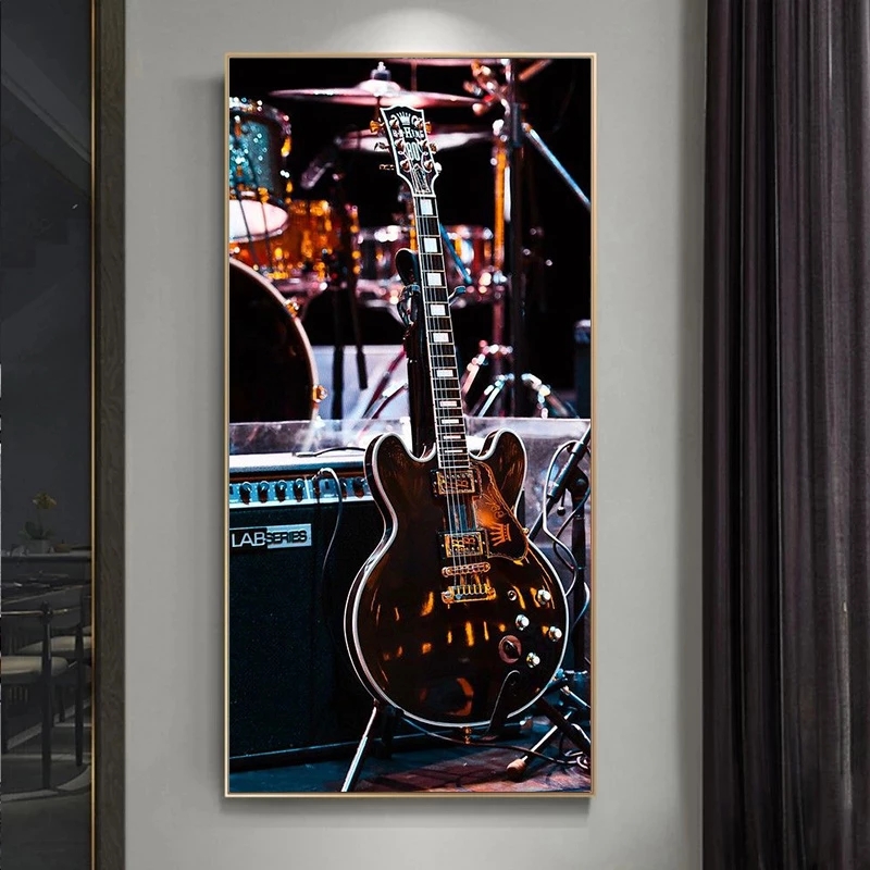 Musical Instrument Guitar with - Picture Of Musical Instrument recension och pris