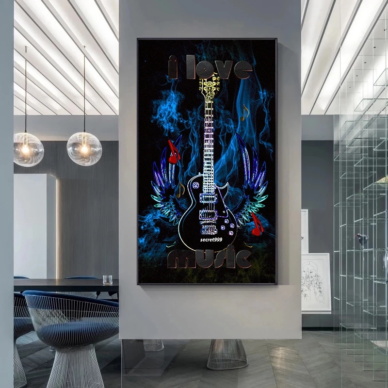 Musical Instrument Guitar with - Picture Of Musical Instrument recension och pris