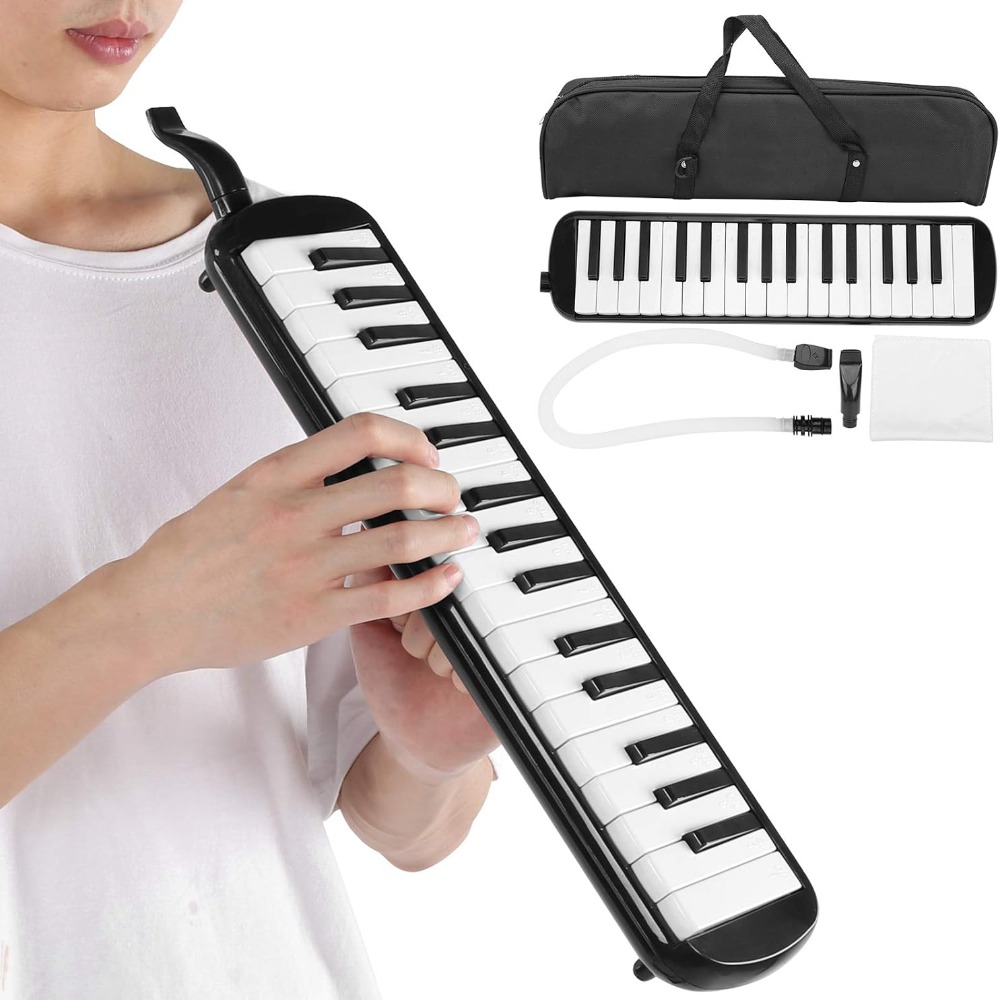 Premium 32 Key 32 Key Melodica - Musical Instrument Melodica recension och pris