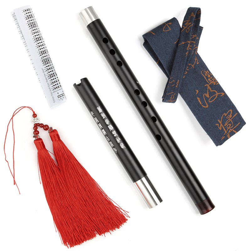 Two Section Metal XIAO G Key F - Musical Instrument Xiao recension och pris