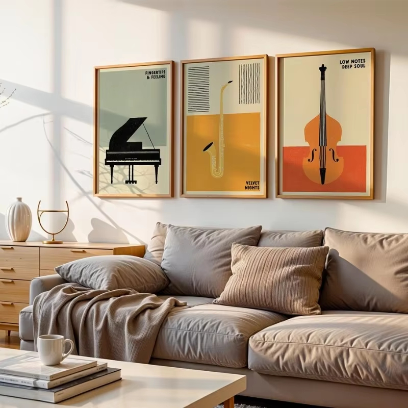 Retro Medieval Pop Music Instr - Musical Instrument Drawing recension och pris