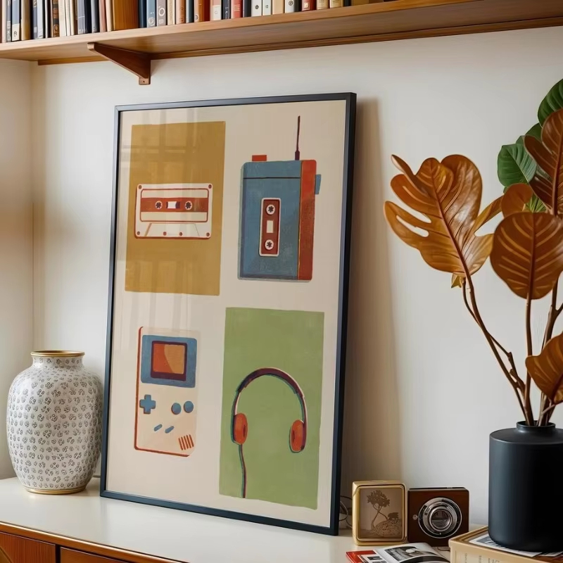 Retro Medieval Pop Music Instr - Musical Instrument Drawing recension och pris