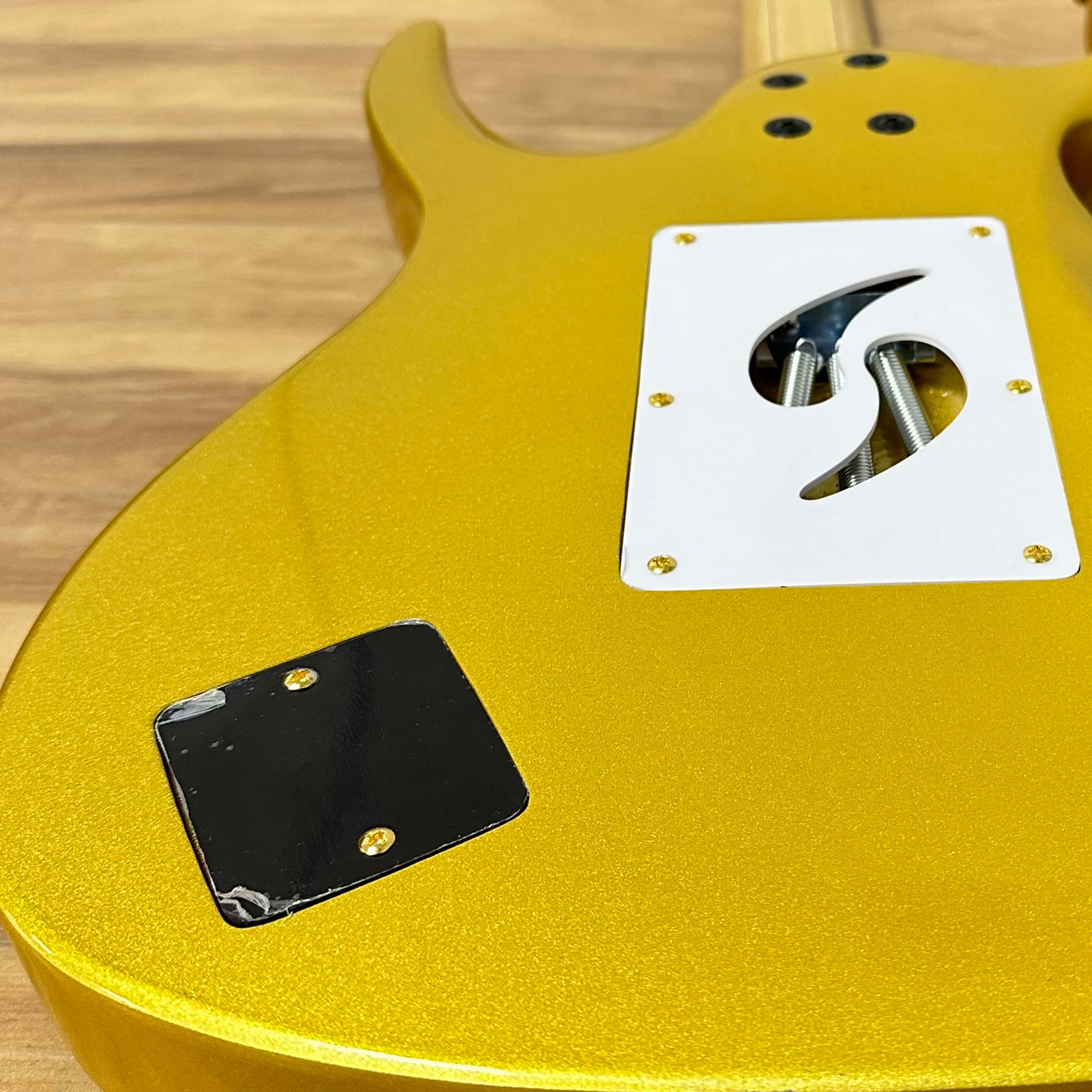 US Warehouse Custom Electric G - Musical Instrument Logo recension och pris