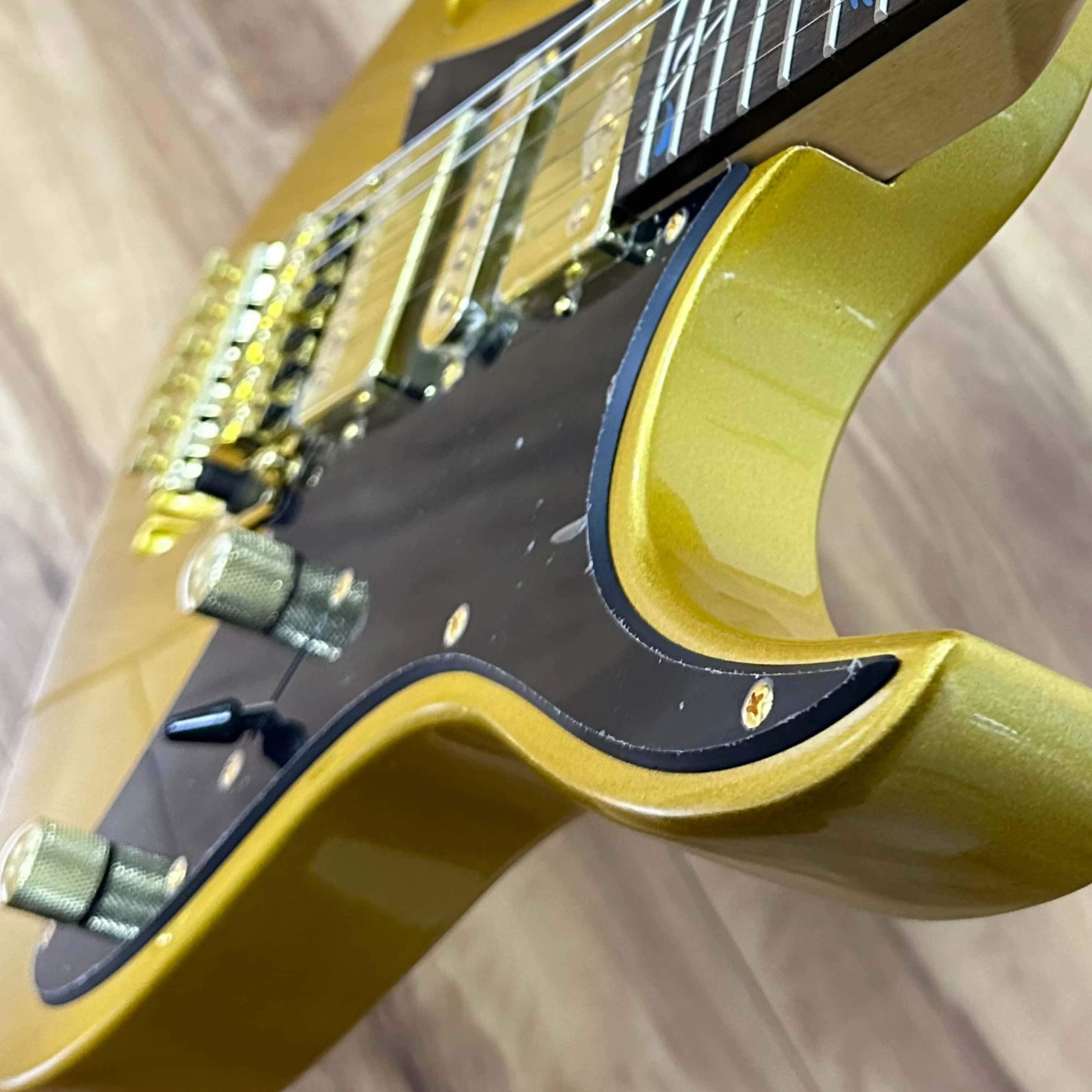 US Warehouse Custom Electric G - Musical Instrument Logo recension och pris