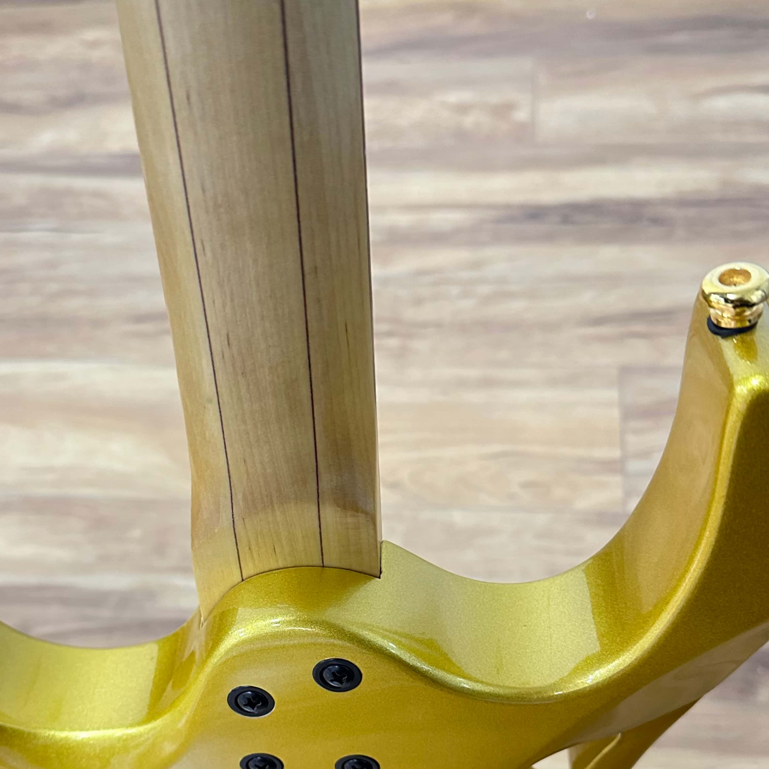 US Warehouse Custom Electric G - Musical Instrument Logo recension och pris