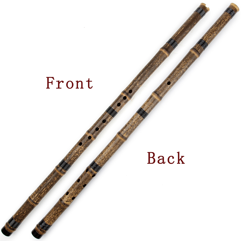 75 cm G Key Chinese Bamboo Flu - Musical Instrument Xiao recension och pris