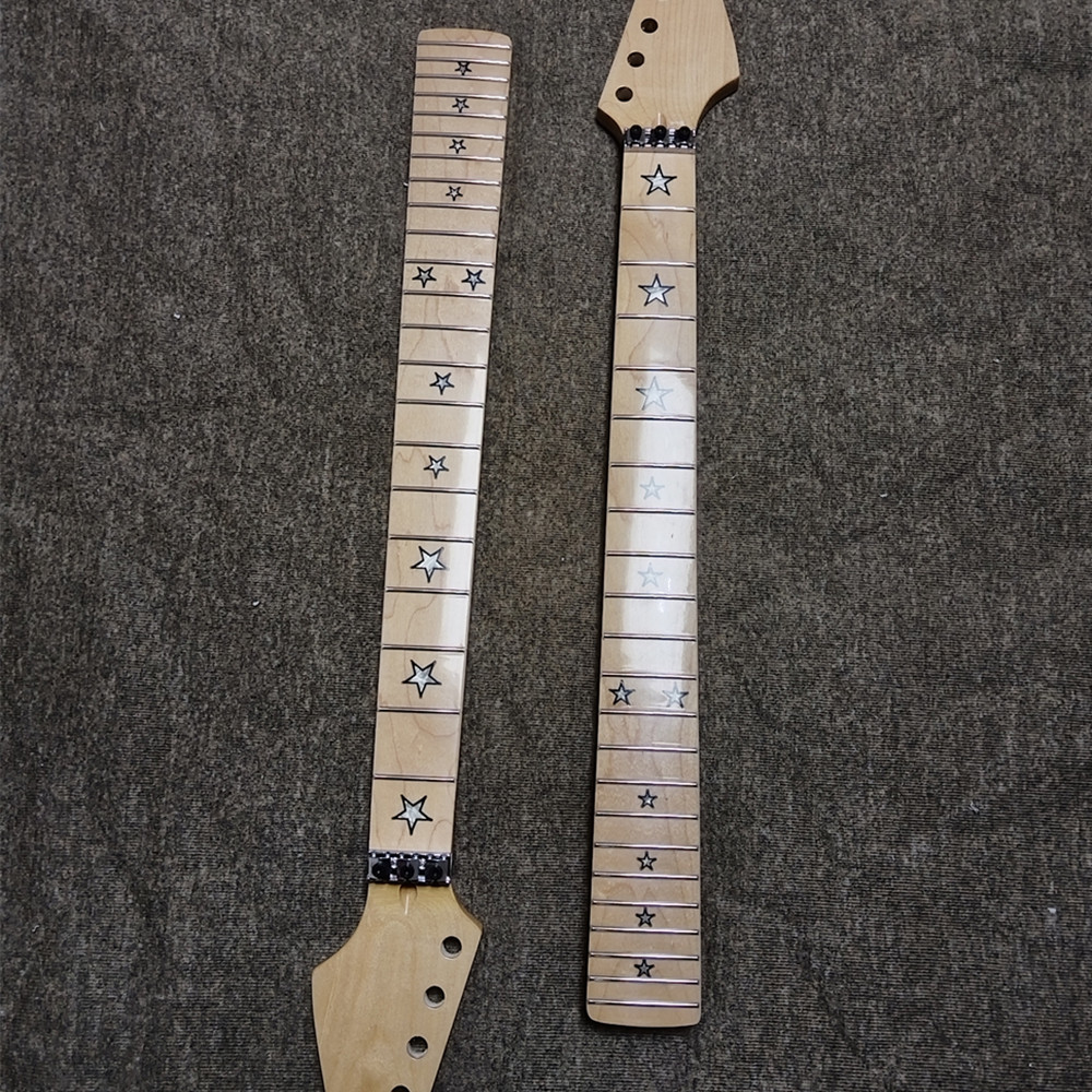 22Frets Locking nut Maple Elec - Musical Instrument Logo recension och pris