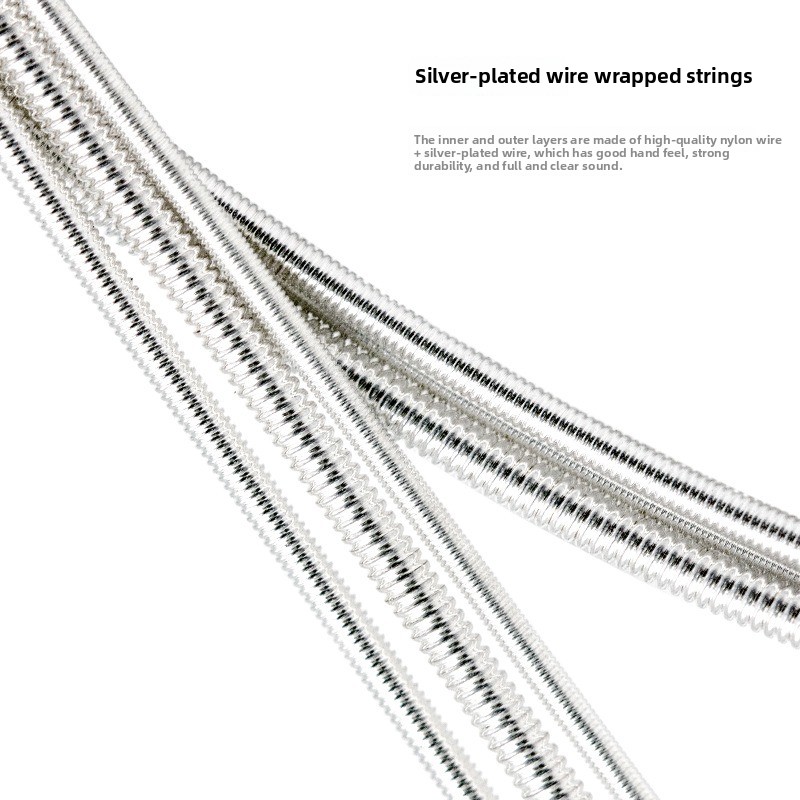 Guitar Accessories, Orphee Str - Classical Guitar Nylon recension och pris