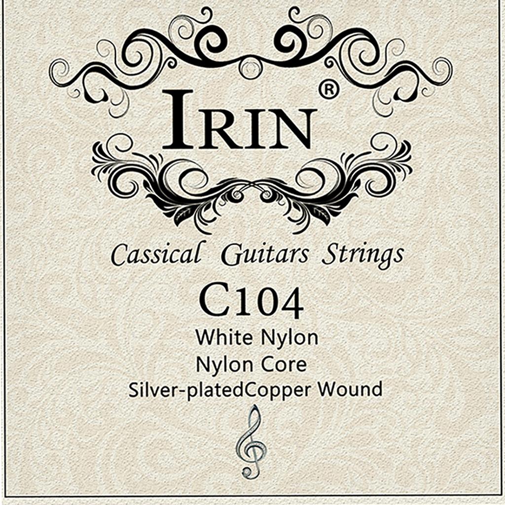 Classical Guitar Strings Nylon - Classical Guitar Nylon recension och pris