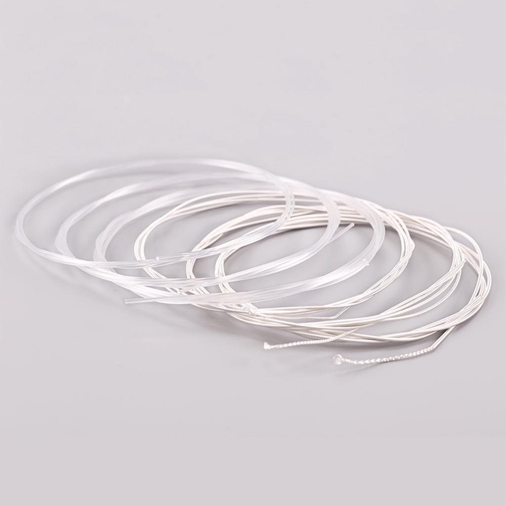 Classic Guitar Strings Nylon S - Classical Guitar Nylon recension och pris