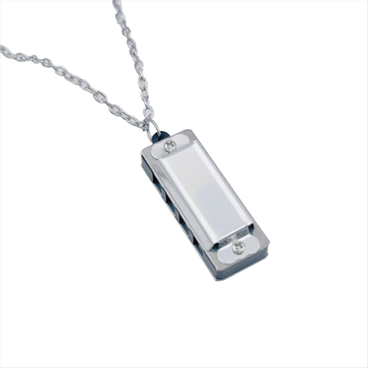 ABXY Mini Harmonica Necklace 4 - Musical Instrument Drawing recension och pris