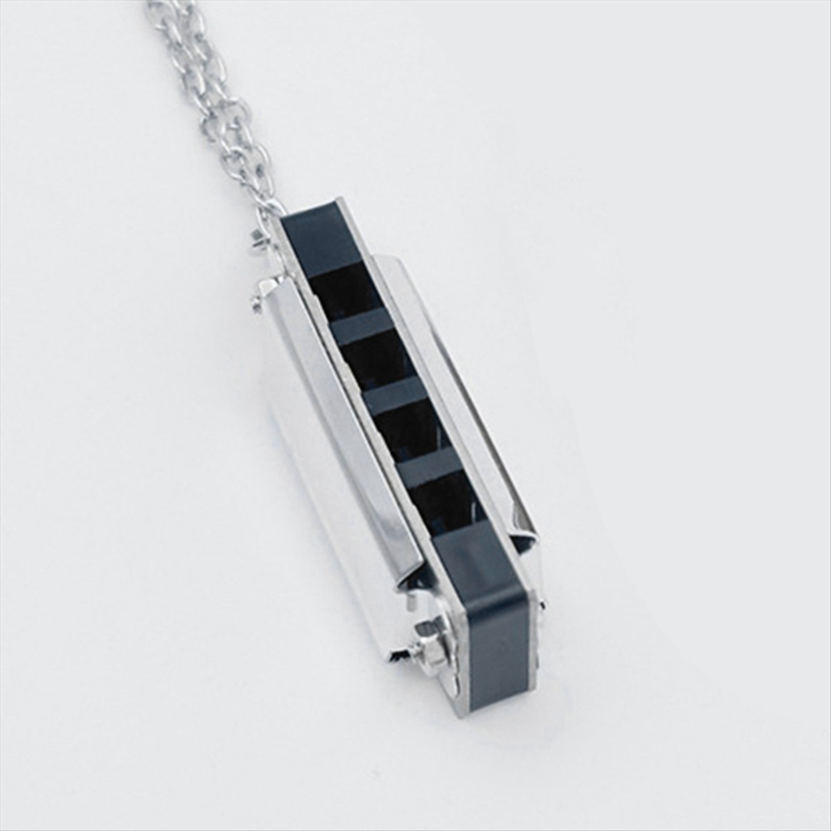 ABXY Mini Harmonica Necklace 4 - Musical Instrument Drawing recension och pris