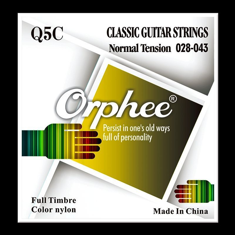 10pcs Guitar Accessories, Orph - Classical Guitar Nylon recension och pris