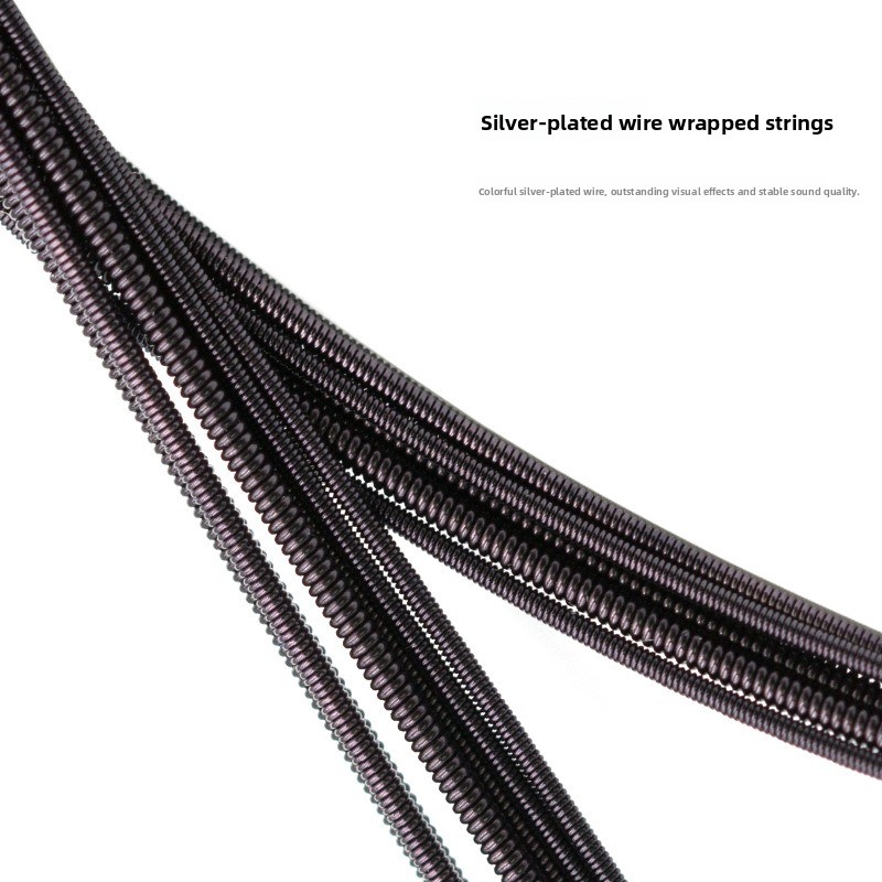 10pcs Guitar Accessories, Orph - Classical Guitar Nylon recension och pris