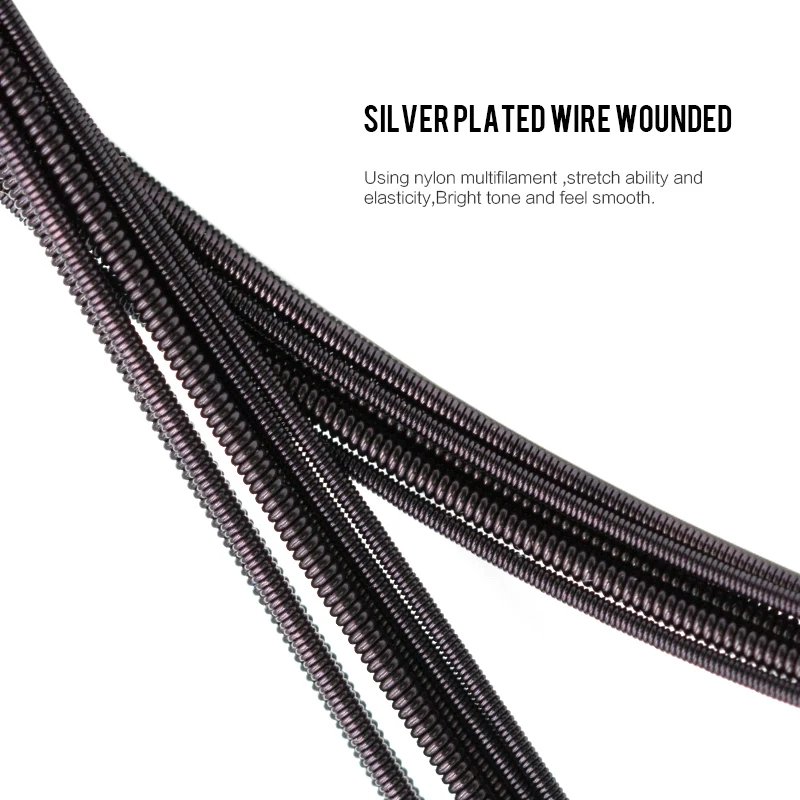 Orphee Classical Guitar String - Classical Guitar Nylon recension och pris