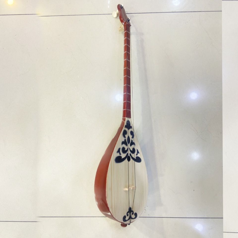 80CM Dombra 2 String Kazakh Et - Musical Instrument Drawing recension och pris