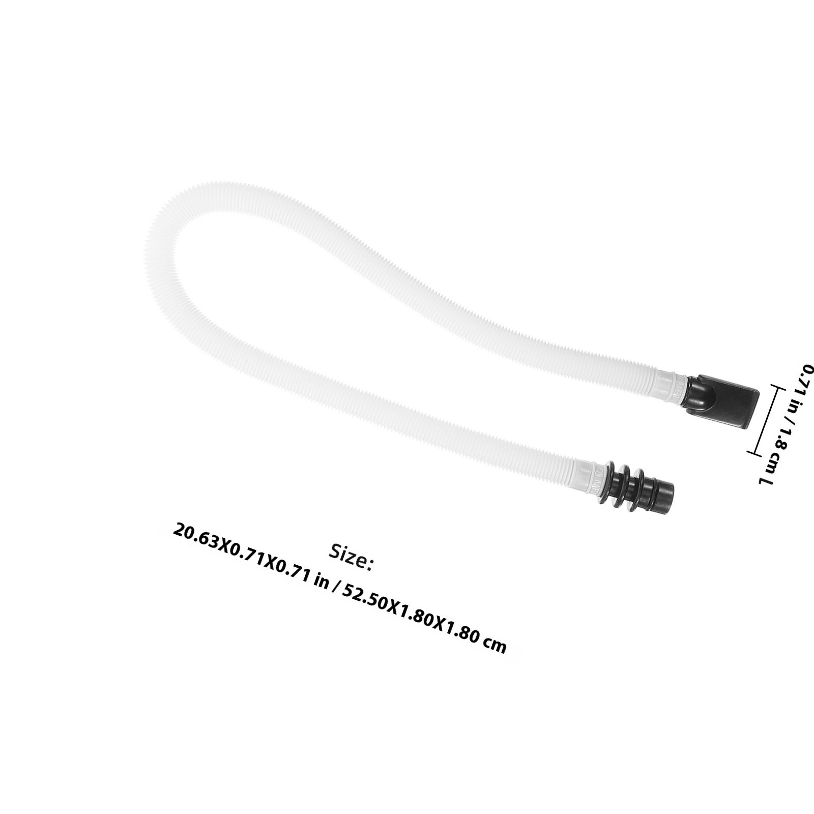 1Set Melodica Tube Mouthpiece  - Musical Instrument Melodica recension och pris