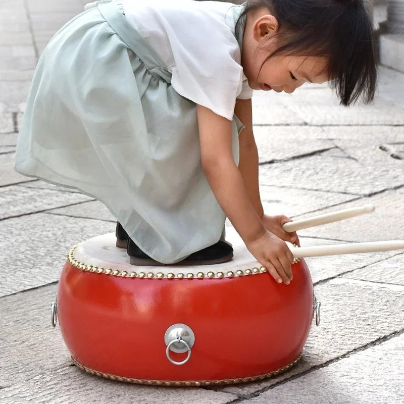Cowhide Snare Drum Performance - Musical Instrument Drawing recension och pris