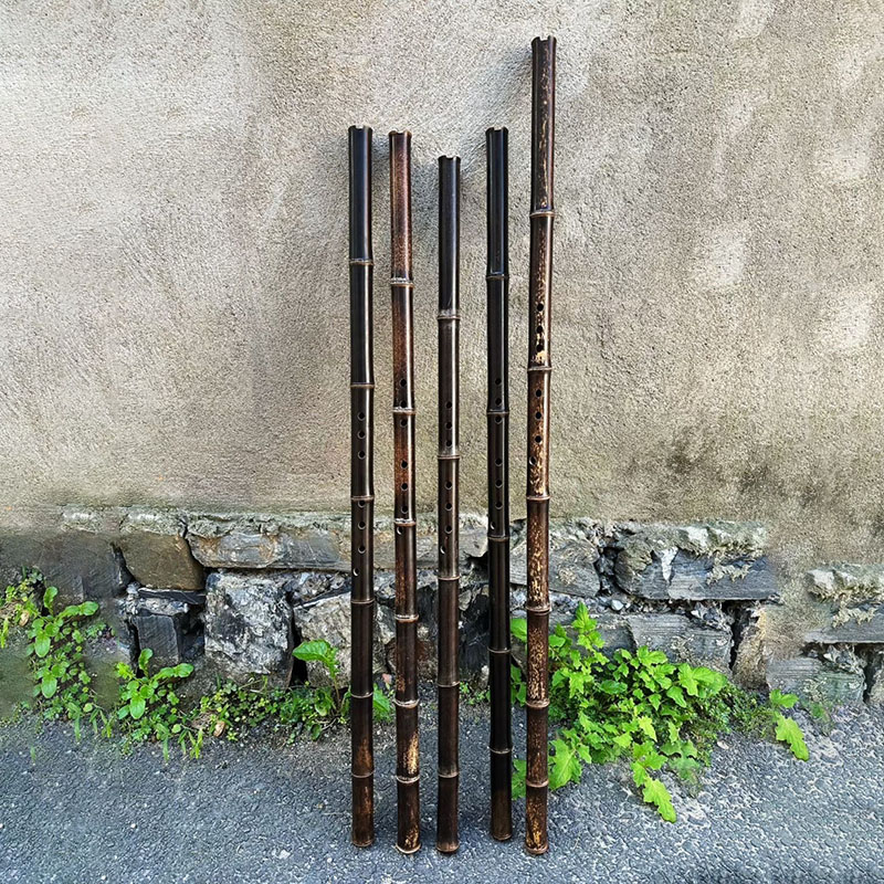 8 Holes Purple Bamboo Xiao G/F - Musical Instrument Xiao recension och pris