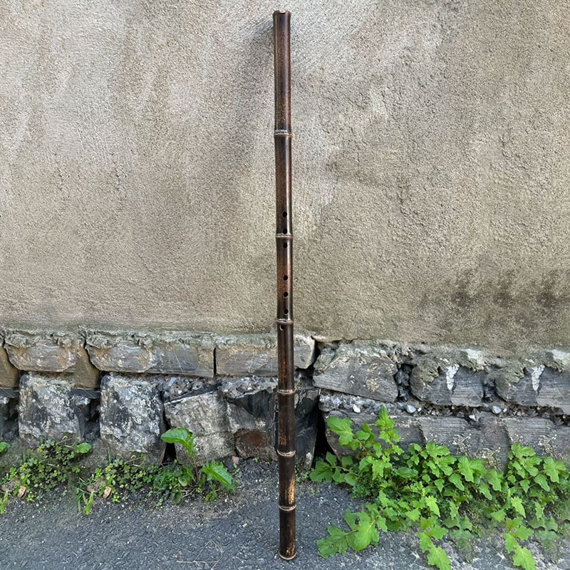 8 Holes Purple Bamboo Xiao G/F - Musical Instrument Xiao recension och pris