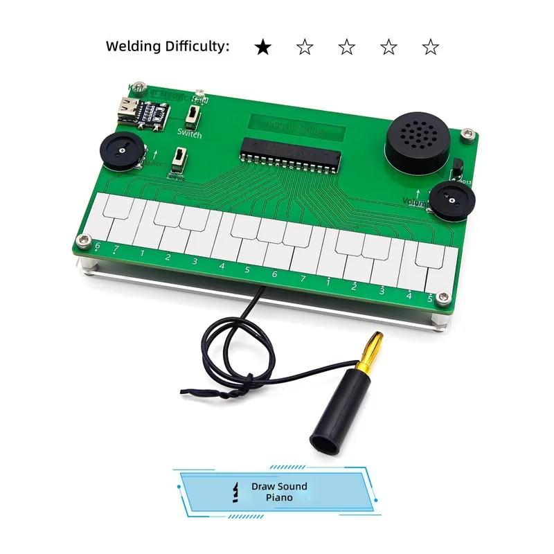 for Drawing Piano Electronic M - Musical Instrument In Drawing recension och pris