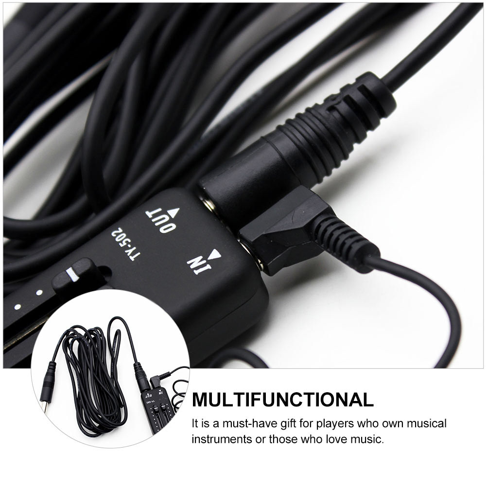 1Set Violin Pickup Piezo Profe - Musical Instrument Ukulele recension och pris