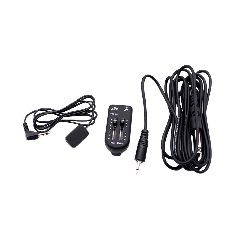 1Set Violin Pickup Piezo Profe - Musical Instrument Ukulele recension och pris