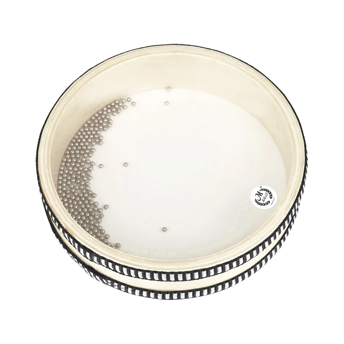 Orff Ocean Wave Bead Hand Drum - Musical Instrument Drawing recension och pris