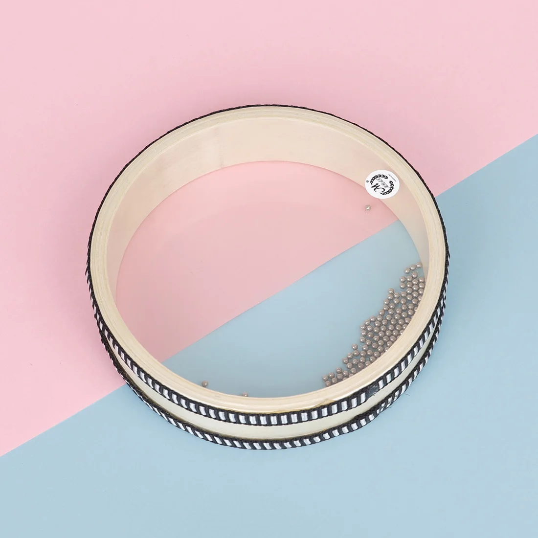 Orff Ocean Wave Bead Hand Drum - Musical Instrument Drawing recension och pris