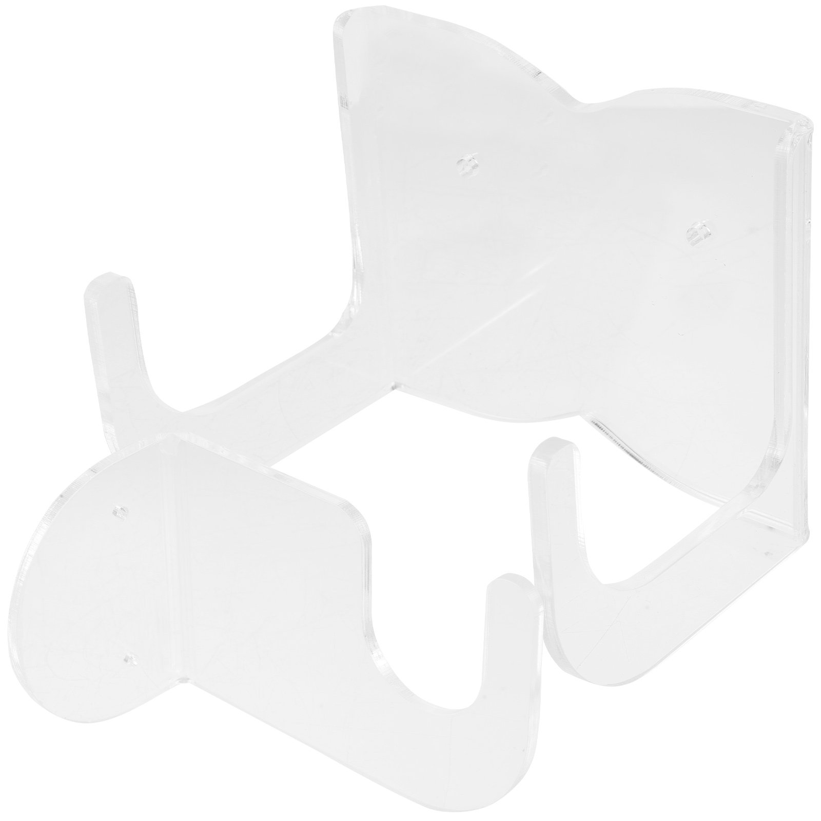 1Set Guitar Wall Hanger Acryli - Musical Instrument Ukulele recension och pris