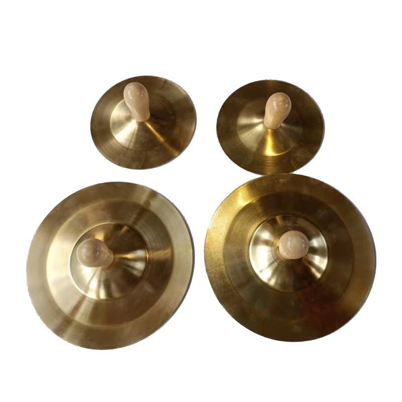 1 Set Hand Percussion Copper C - Musical Instrument Drawing recension och pris