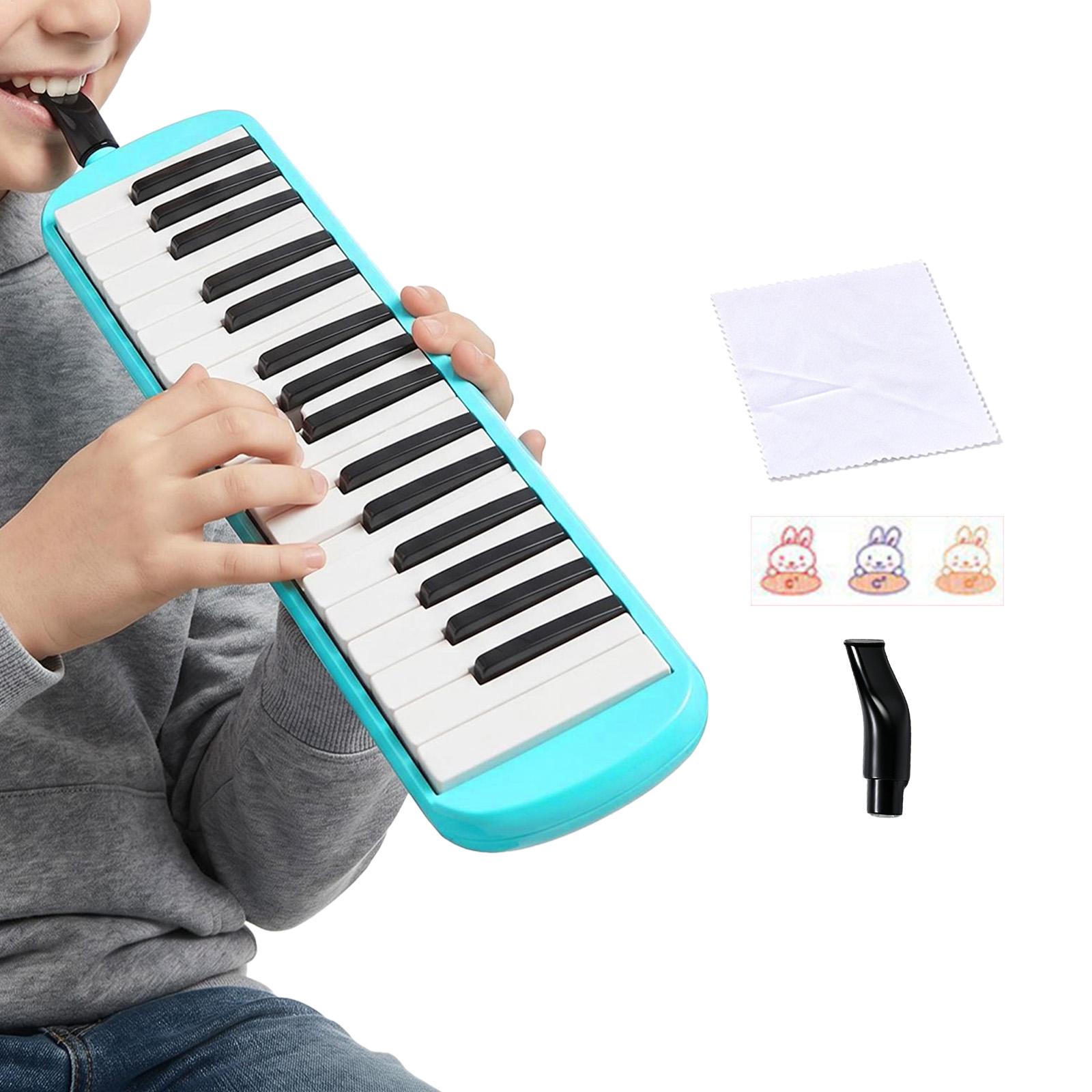 32 Keys Melodica 32-Key Beginn - Musical Instrument Melodica recension och pris