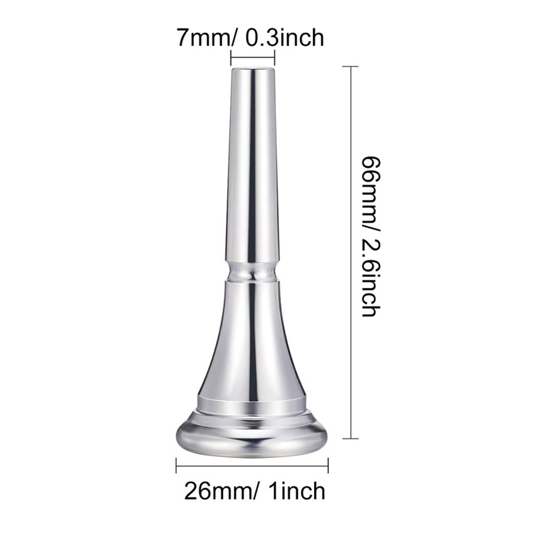 A99I-French Horn Mouthpiece Ki - Musical Instrument Drawing recension och pris