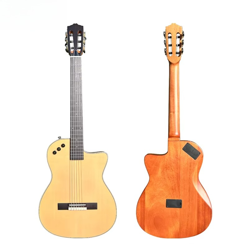 Wholesale Price Super Thin Bod - Classical Guitar Nylon recension och pris