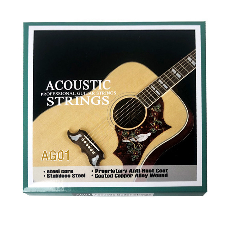 Acoustic Guitar Strings Classi - Classical Guitar Nylon recension och pris