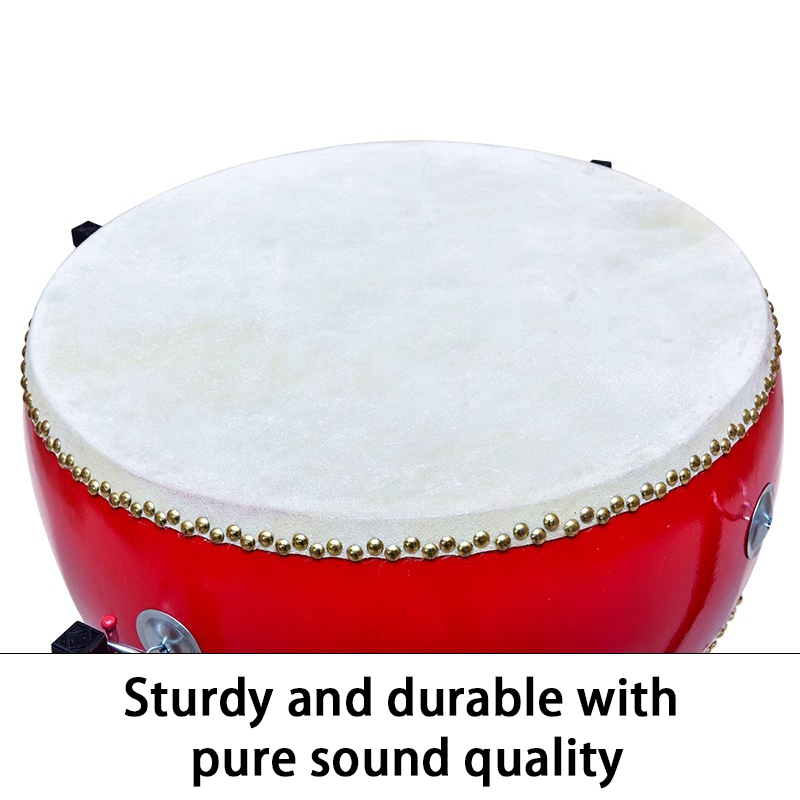 8/10/16 Inch Drum Chinese Cowh - Musical Instrument Drawing recension och pris