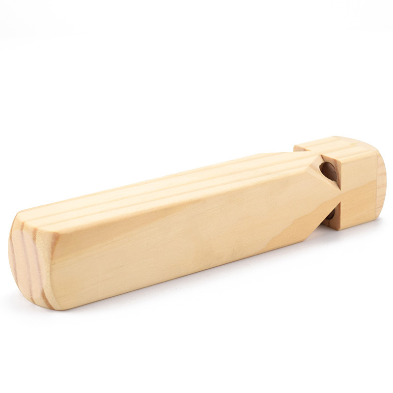 Kids Wooden Train Whistle Musi - Musical Instrument Drawing recension och pris