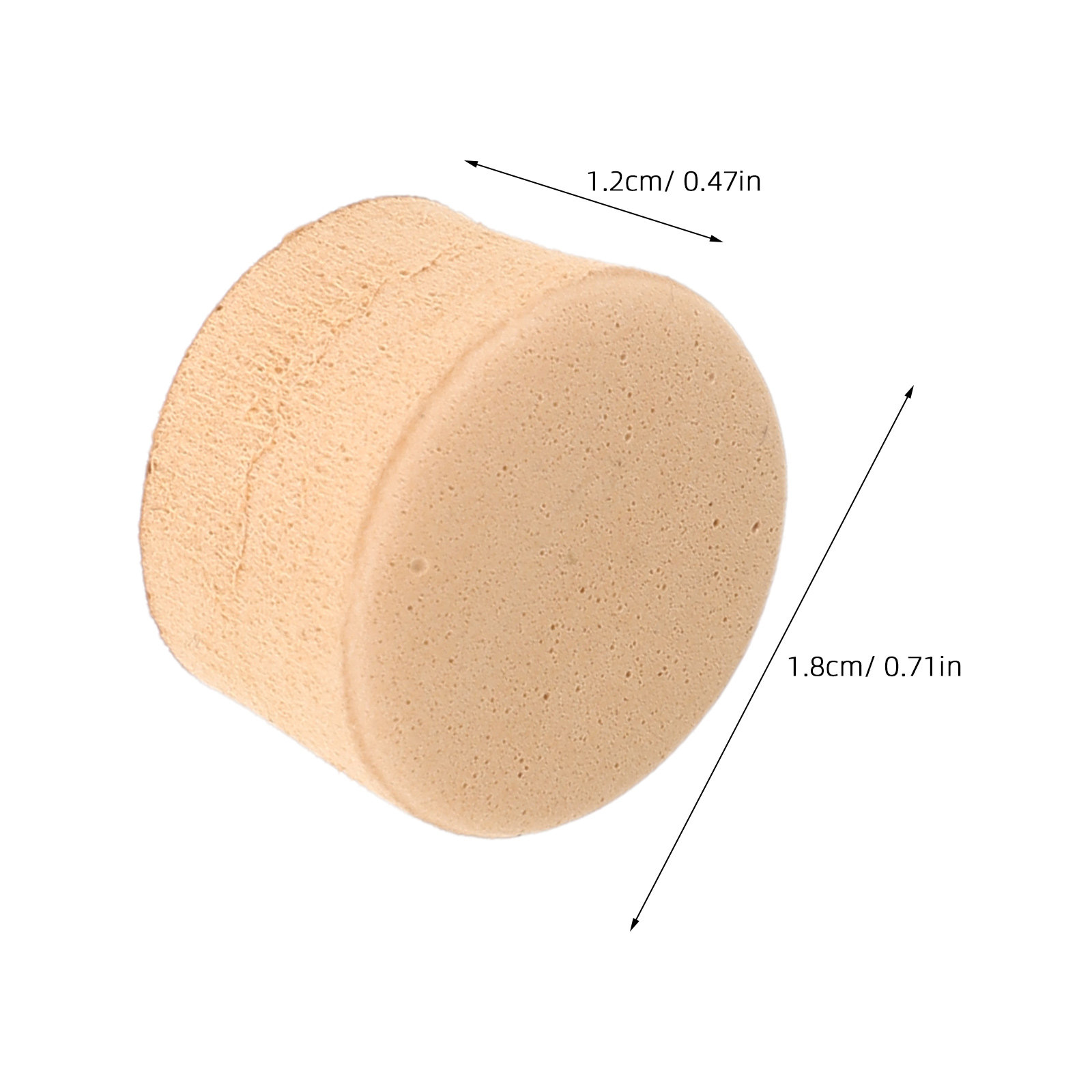 20Pcs Flute Corks Tapered Cork - Musical Instrument Xiao recension och pris